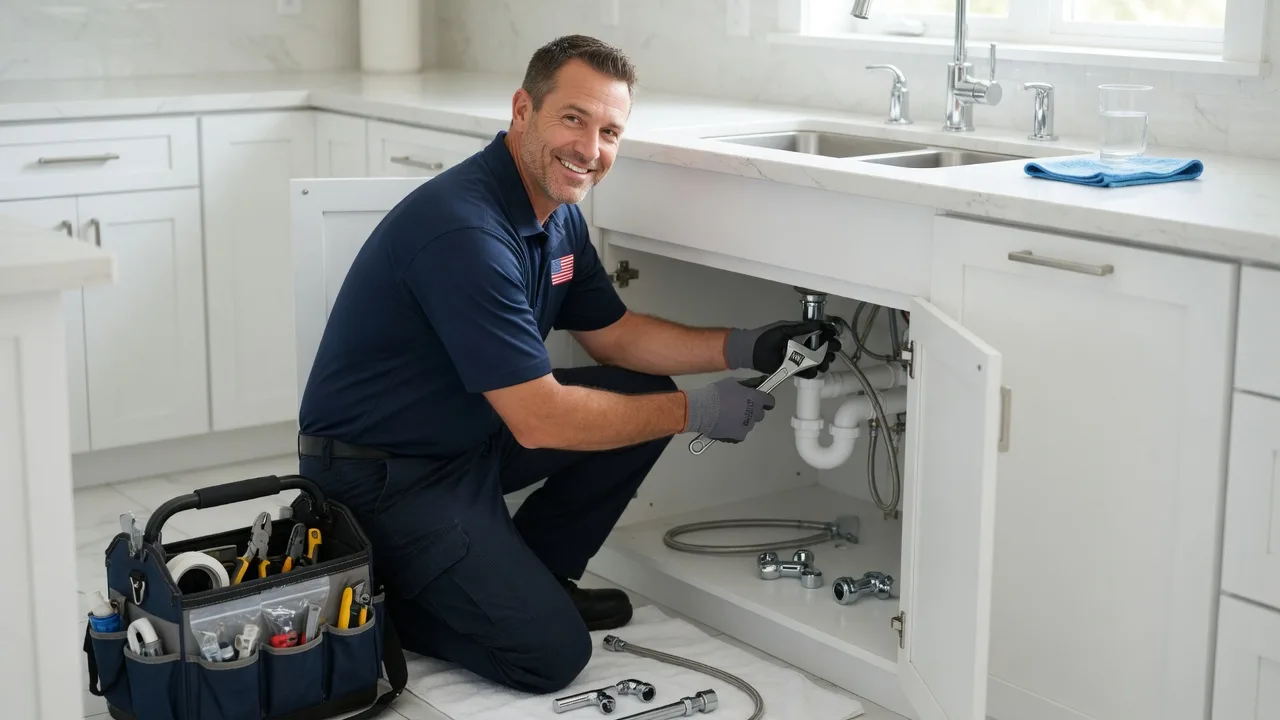 Emergency Plumber in Munford, AL near me